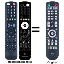 New Replacement Remote Control For NAD SR8 / SR9