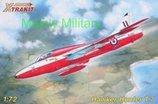 Xtrakit 1/72 Hawker Hunter T.7