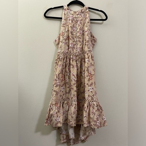 Sunday amor floral halter - sunday,