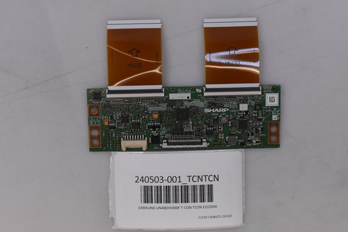 Samsung un40eh5300f con tcon - samsung,