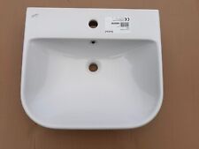 Twyford / Keramag / Geberit EK500 Bathroom Basin 550mm X 480mm WB5001WH