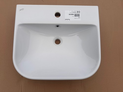 Twyford ek500 bathroom basin - bathroom,