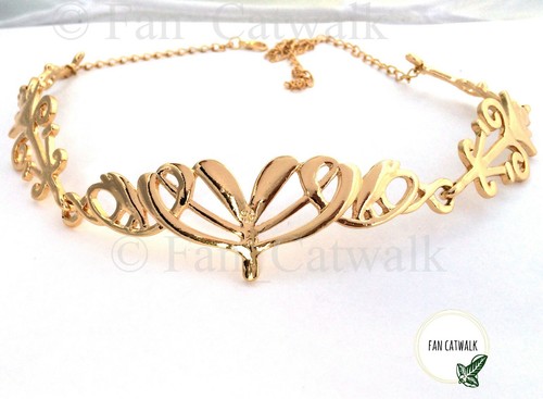 Arwen evenstar necklace crown - arwen,