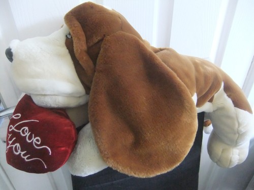 Large keel basset hound - 23",
