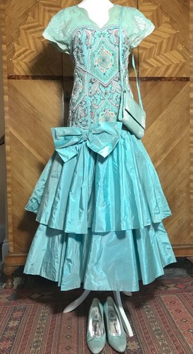 Alimia paris couture - alimia, 80s