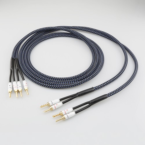 Pair hifi ofc copper silver - ofc,