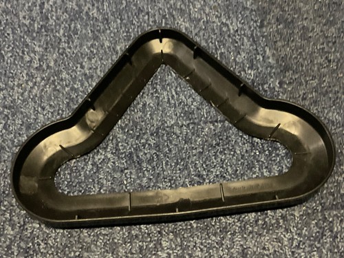 Carpet glide floor - , glider