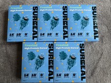 5 x SURREAL Cereal Frosted