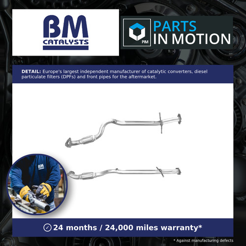Exhaust pipe fits - exhaust, vauxhall