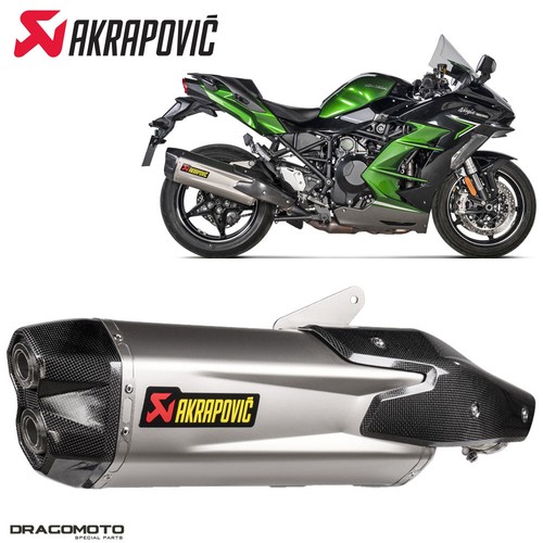 Exhaust kawasaki 1000 sx - kawasaki,