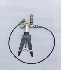 Beamex PGM calibration Hand pump