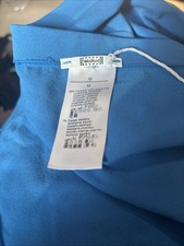 Wolford Wolford Aurora Tube Fatal Dress Blue Medium 