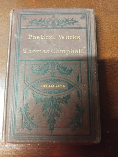 Rare antique book 1879 - antique,
