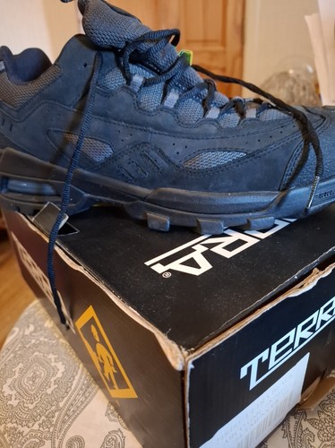 Terra steel toe - cap, static