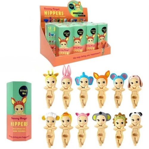Sonny angel hippers - angel, lying