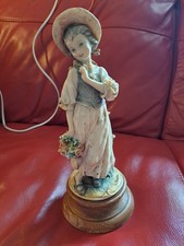 Capodimonte Signed Giuseppe