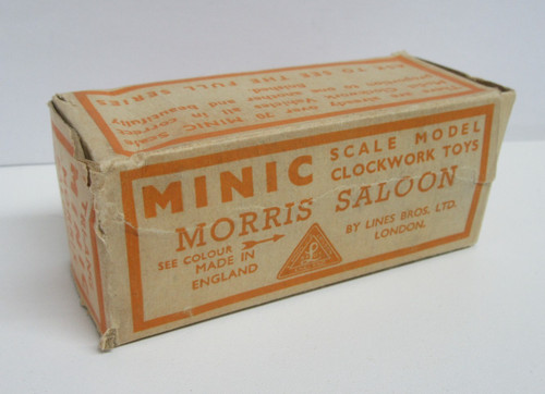 Triang minic morris - minic,