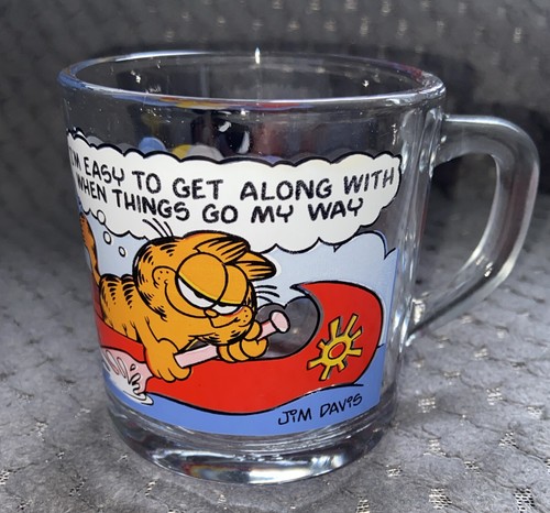 1978 garfield vintage - 1978,