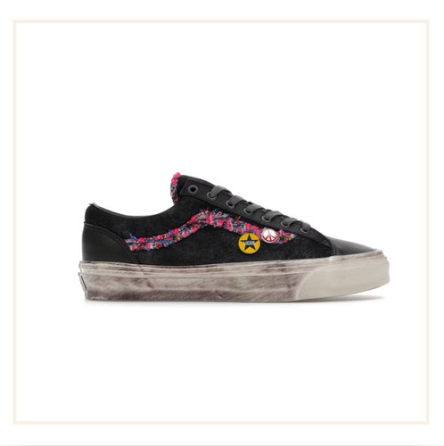 Vans old skool souvenir - old,