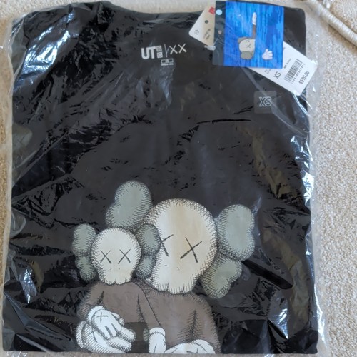 Uniqlo kaws companion - uniqlo, x