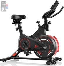 Exercise bike heavy duty - heavy, home