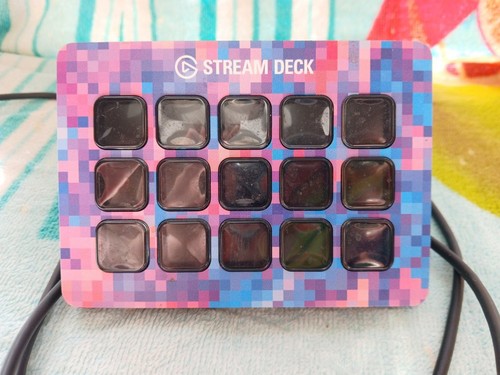 Elgato stream deck - deck, mk.2