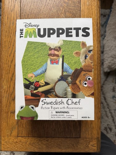 Swedish chef deluxe select - swedish,