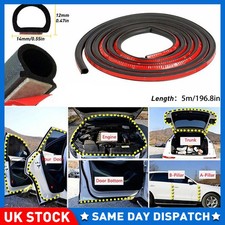 U-Shape Car Door Edge Guard