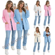 Cardigan for Women Ladies Long