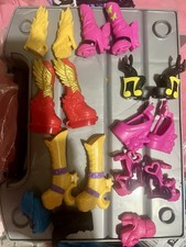Equestria Girls Shoe Bundle