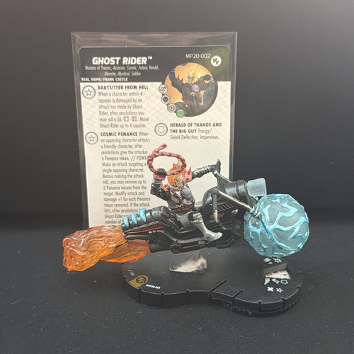 Marvel heroclix cosmic ghost - marvel,