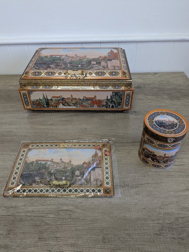 Vintage german lebkuchen - german, lebkuchen-