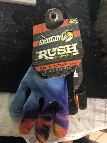 Sector9 sliding gloves - sector9,