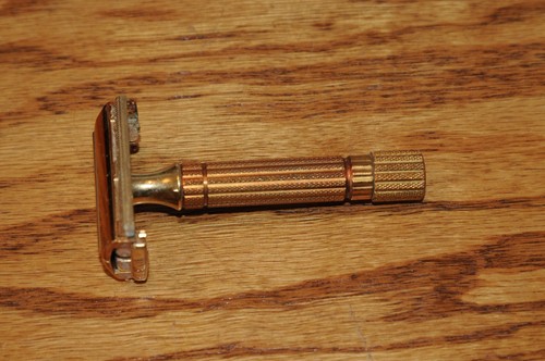 Vintage gillette aristocrat - vintage,