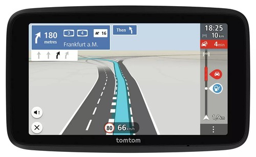 Tomtom classic inch - classic, car