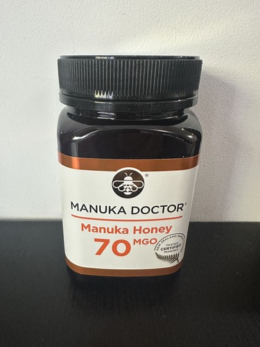 Manuka doctor honey - -,