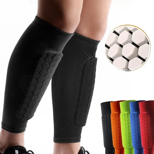 Soccer football shin - soccer, pads