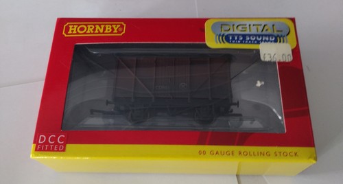 Hornby ton ventilated - hornby,