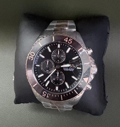 Boss chronograph ocean - boss,