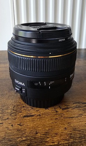 Sigma 30mm hsm lens - 30mm,