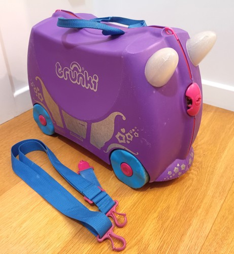 Trunki penelope the princess - trunki,