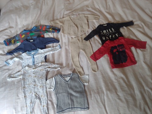 Baby boy piece mixed clothes - boy,