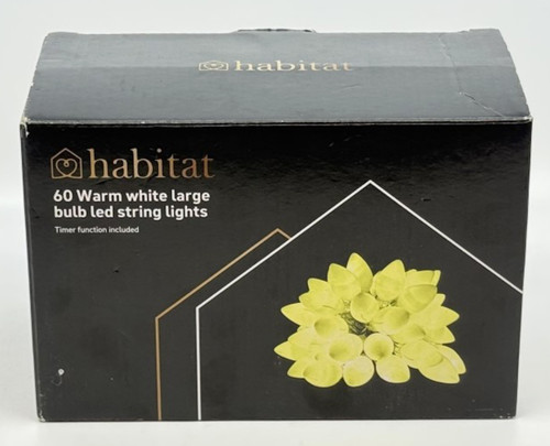 Habitat earm white - habitat,
