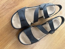 Rieker Ladies Navy Blue