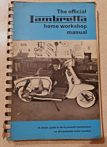 The official lambretta home - lambretta,