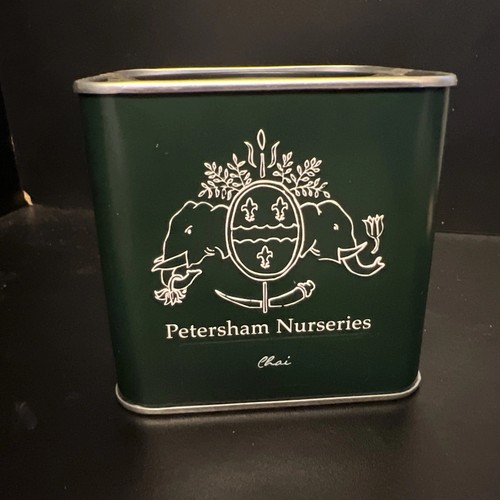 Petersham nurseries chai tea - petersham,