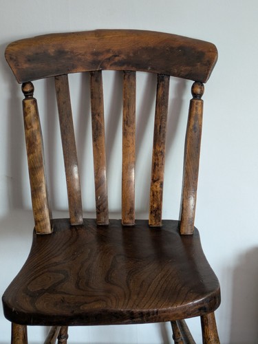 Antique victorian windsor - antique,