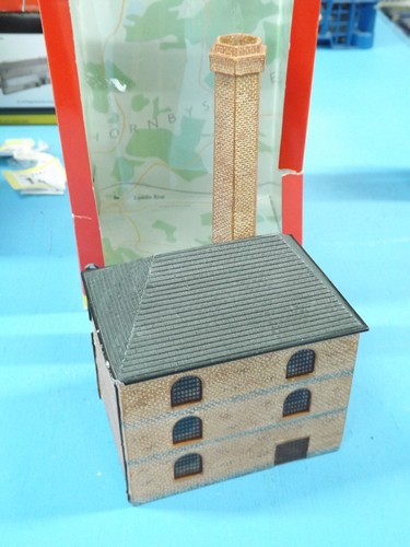 Hornby lyddle end - hornby,