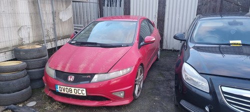 Breaking 2008 honda civic - -,