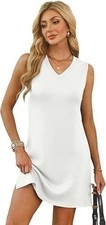 Women Sleeveless Casual